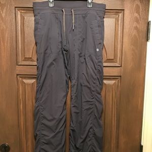 Lululemon Dance Studio Pants II lined